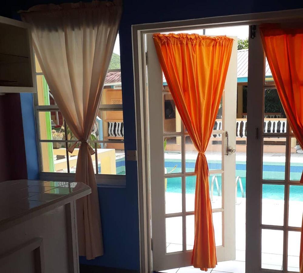 Bay Heights B&B Gros Islet Luaran gambar
