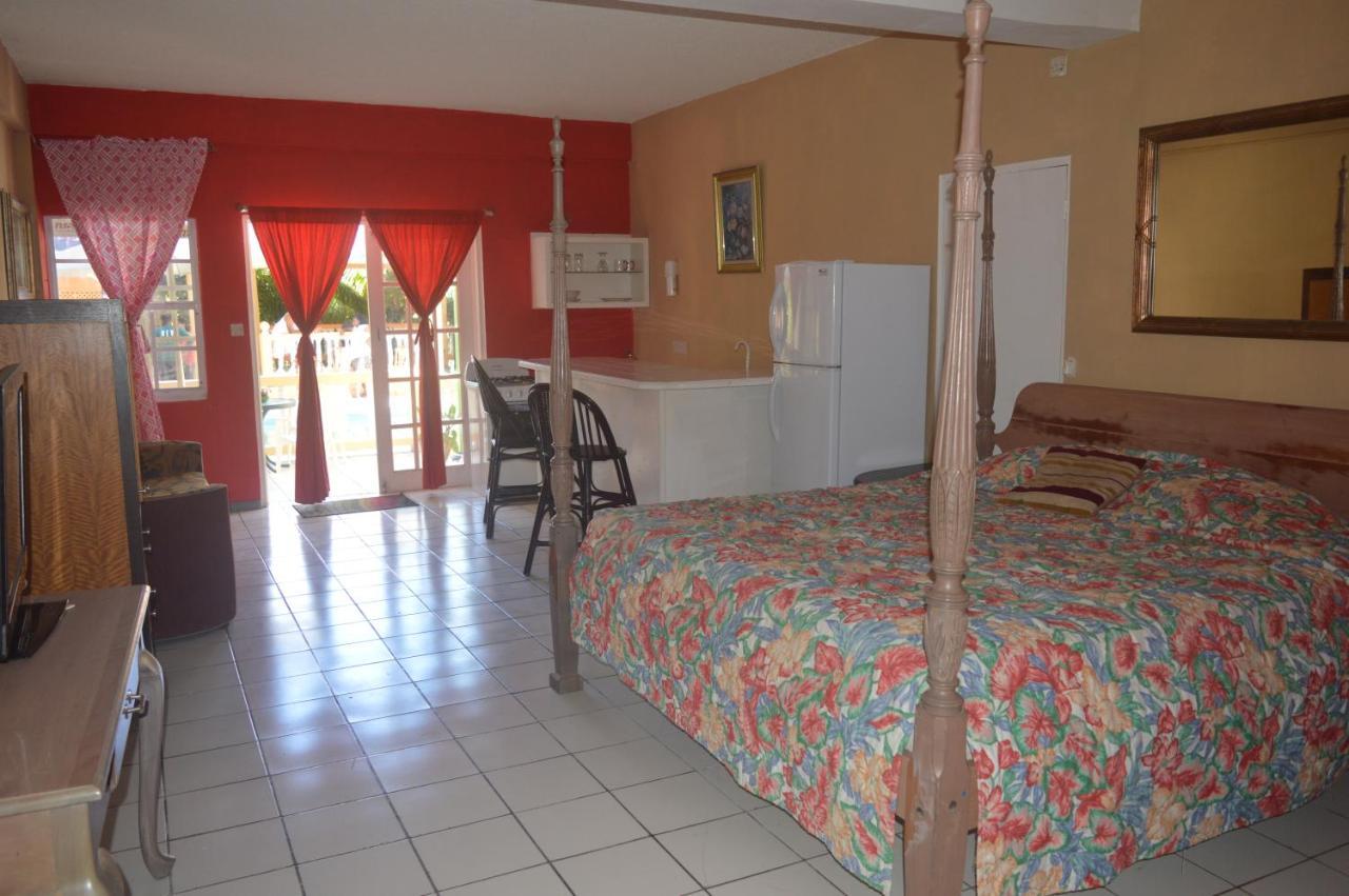 Bay Heights B&B Gros Islet Luaran gambar