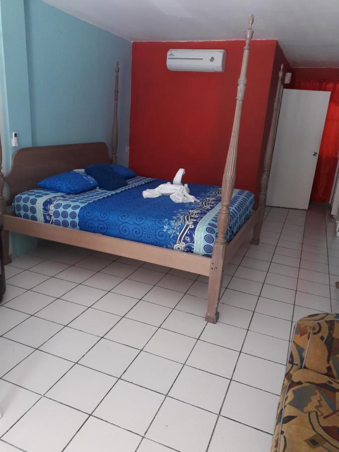 Bay Heights B&B Gros Islet Luaran gambar