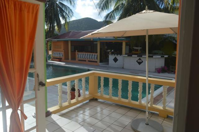 Bay Heights B&B Gros Islet Luaran gambar