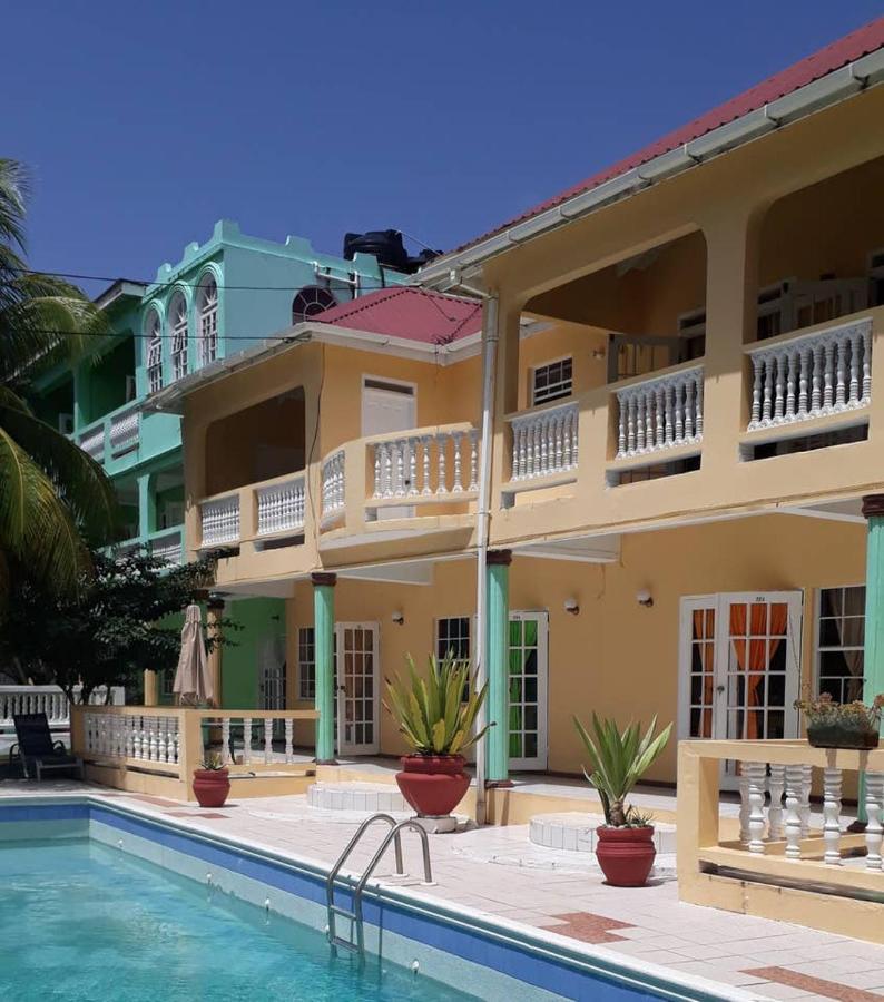 Bay Heights B&B Gros Islet Luaran gambar